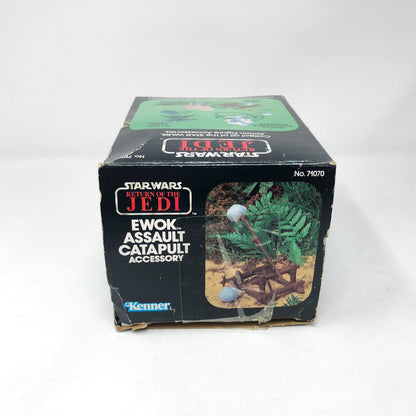 Vintage Kenner Star Wars Vehicle Ewok Catapult - Mint on Box