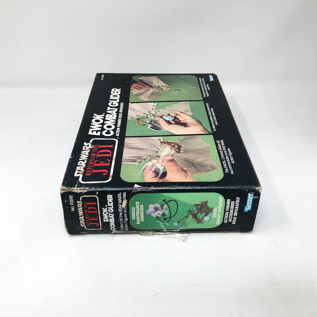 Vintage Kenner Star Wars Vehicle Ewok Combat Glider - Mint on Box