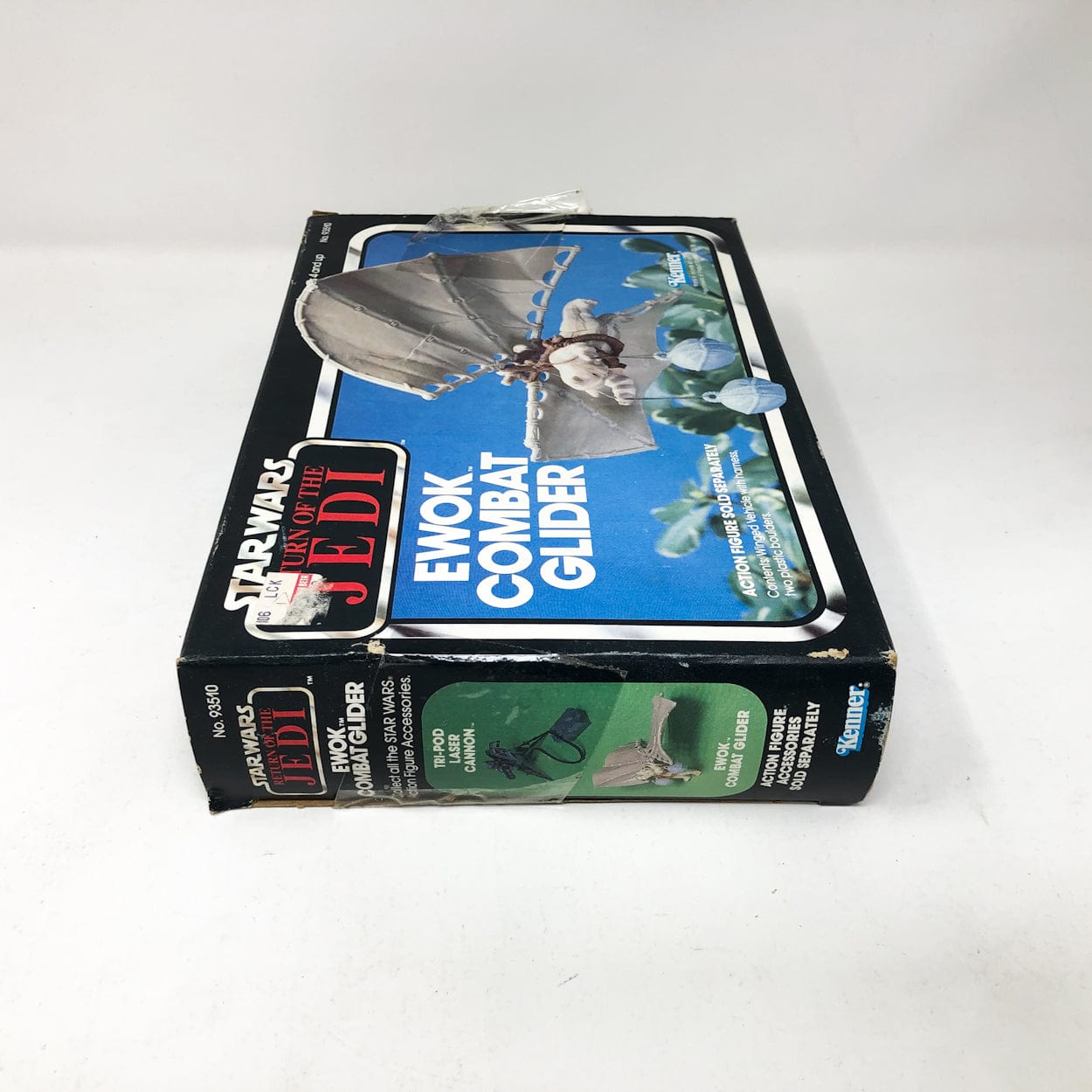 Vintage Kenner Star Wars Vehicle Ewok Combat Glider - Mint on Box