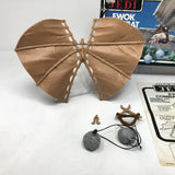 Vintage Kenner Star Wars Vehicle Ewok Combat Glider - Mint on Box