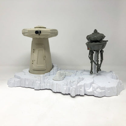 Vintage Kenner Star Wars Vehicle Hoth Turret and Probot Playset ESB - Loose Complete