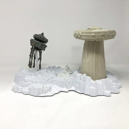 Vintage Kenner Star Wars Vehicle Hoth Turret and Probot Playset ESB - Loose Complete