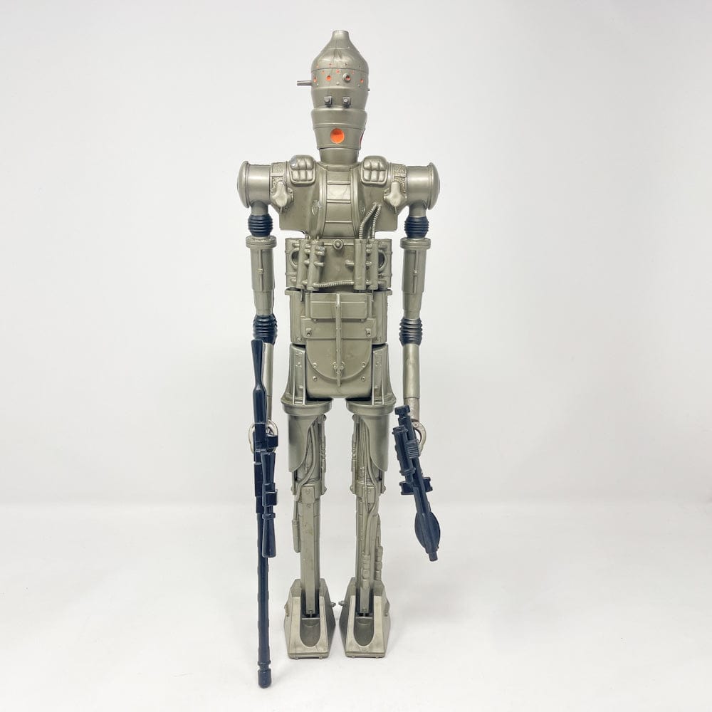 Vintage Kenner Star Wars Vehicle IG-88 12 inch Figure - Incomplete