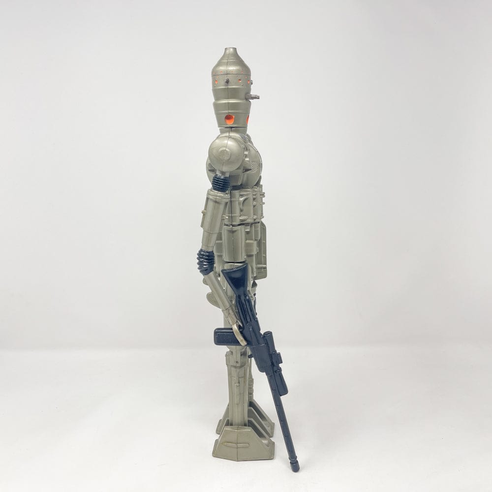 Vintage Kenner Star Wars Vehicle IG-88 12 inch Figure - Incomplete