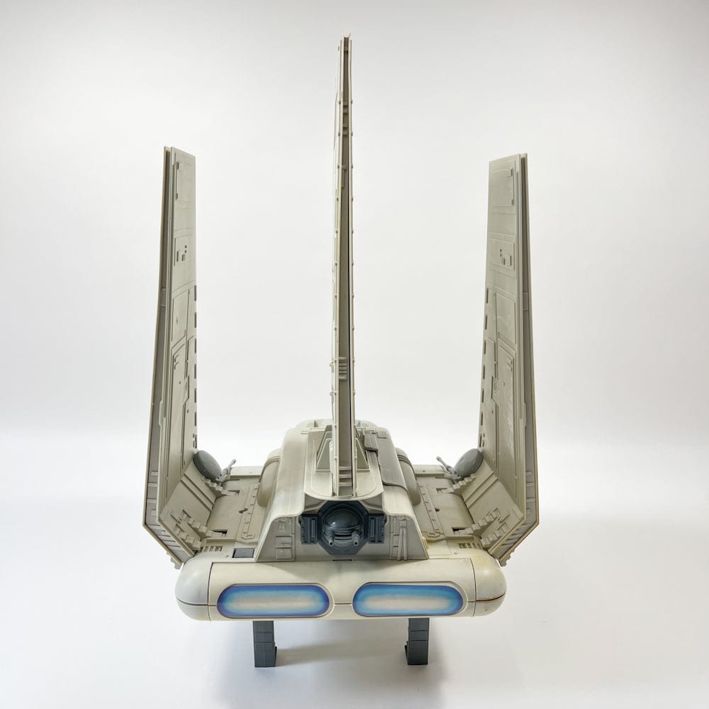 Vintage Kenner Star Wars Vehicle Imperial Shuttle - Loose Complete