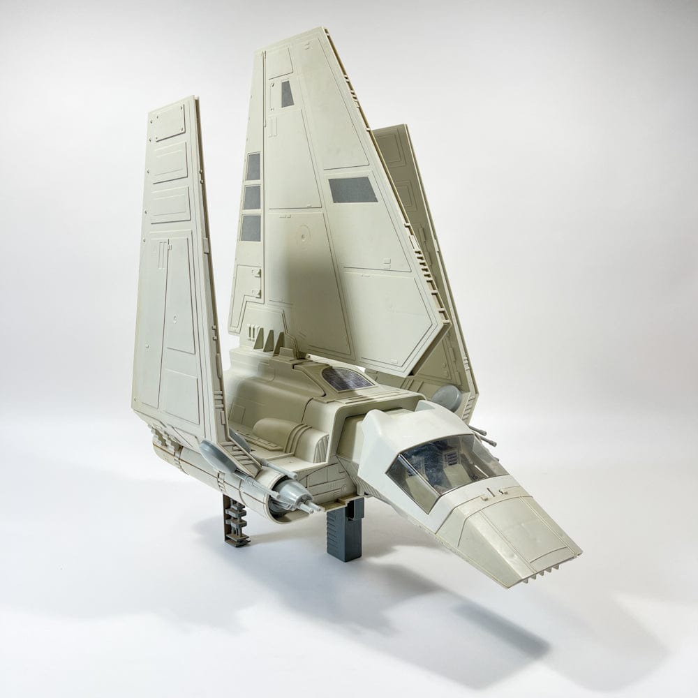 Vintage Kenner Star Wars Vehicle Imperial Shuttle - Loose Complete