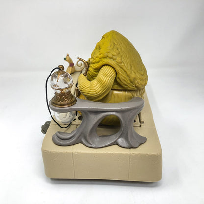 Vintage Kenner Star Wars Vehicle Jabba the Hutt Playset - Loose Complete