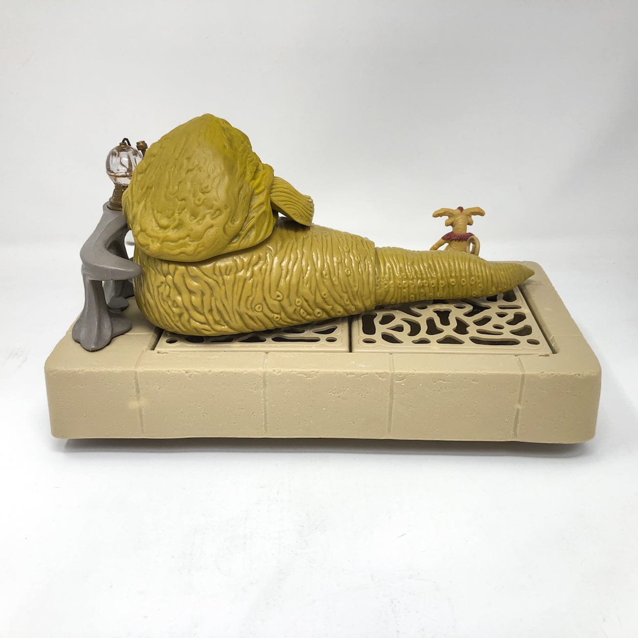 Vintage Kenner Star Wars Vehicle Jabba the Hutt Playset - Loose Complete