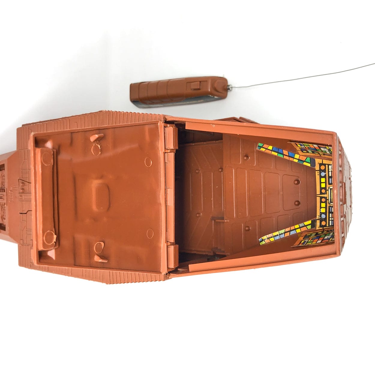 Vintage Jawa Sandcrawler Kenner Star Wars Vehicle Complete