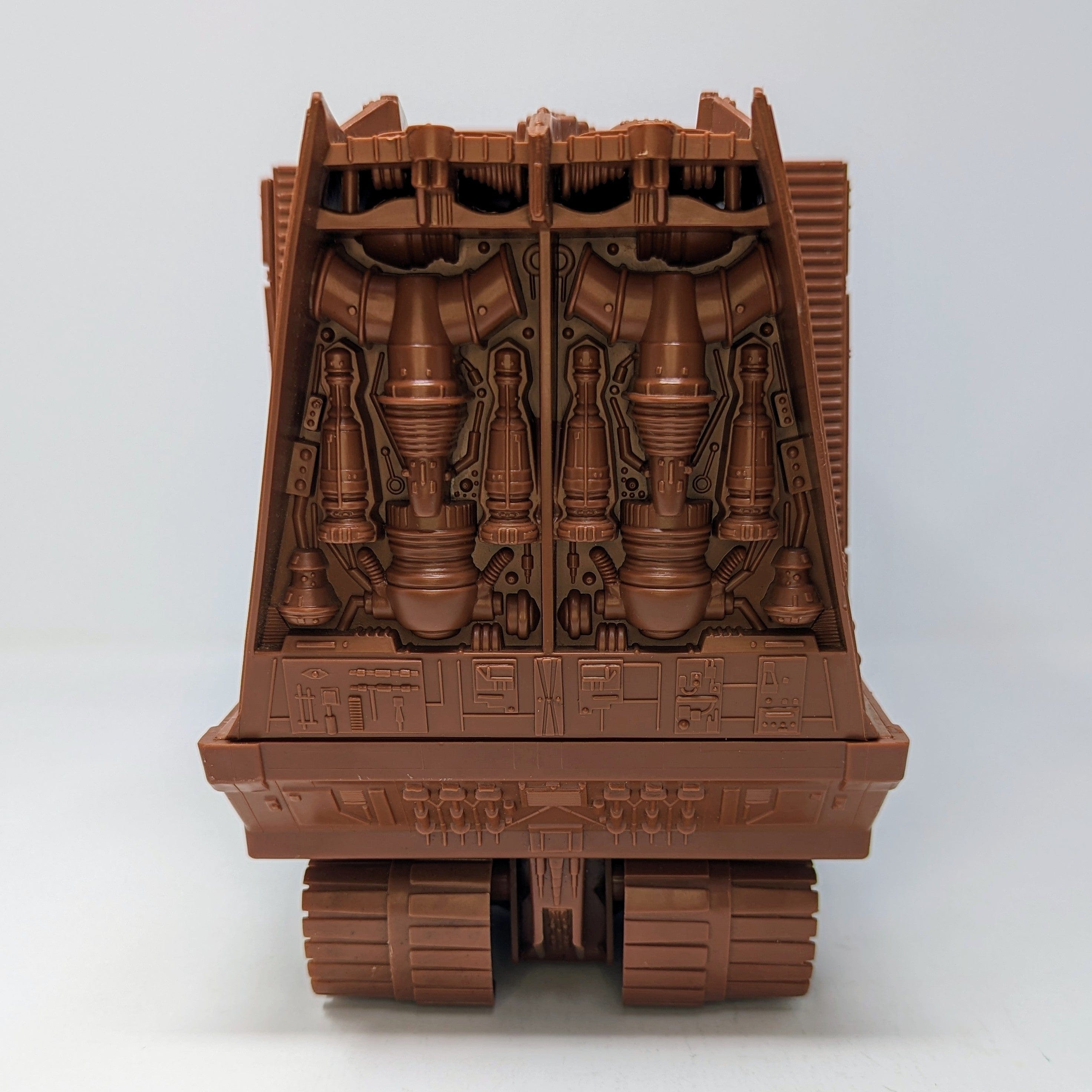 スターウォーズ/ JAWA SANDCRAWLER Fascinations:: Jawa Sandcrawler Metal Earth Star Wars