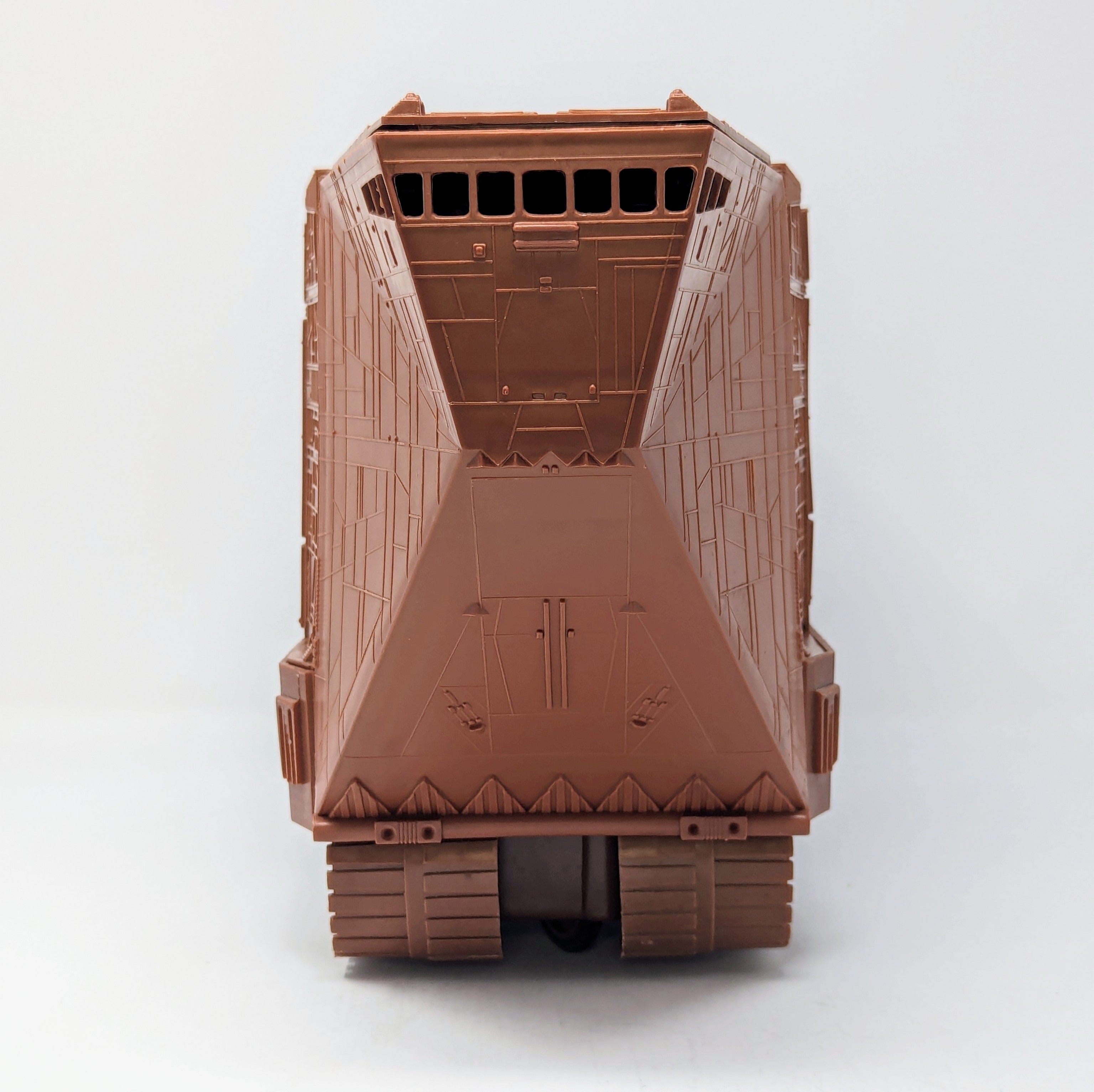 Jawa Sandcrawler - Loose Incomplete Vintage Kenner Star Wars