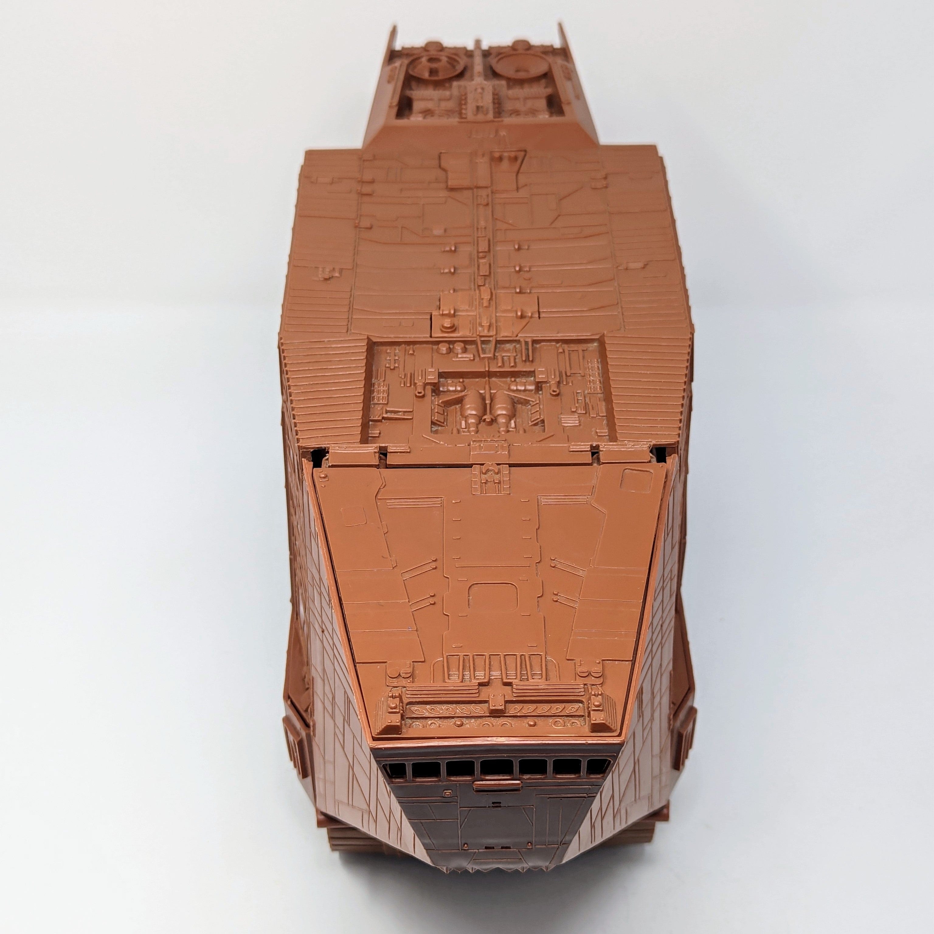 Jawa Sandcrawler - Loose Incomplete Vintage Kenner Star Wars Toys