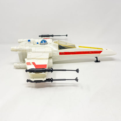 Vintage Kenner Star Wars Vehicle Jim Swearingen Autographed X-Wing