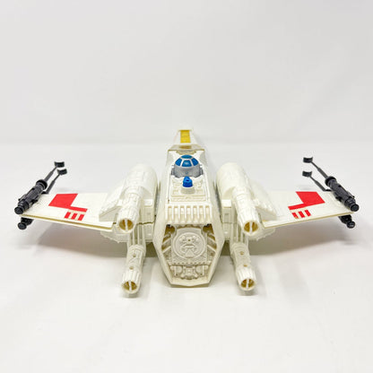 Vintage Kenner Star Wars Vehicle Jim Swearingen Autographed X-Wing