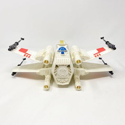 Vintage Kenner Star Wars Vehicle Jim Swearingen Autographed X-Wing