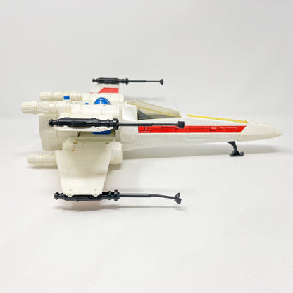 Vintage Kenner Star Wars Vehicle Jim Swearingen Autographed X-Wing