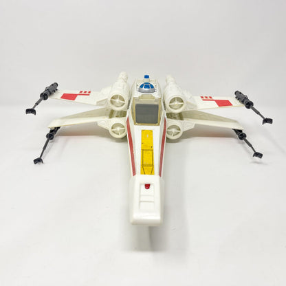 Vintage Kenner Star Wars Vehicle Jim Swearingen Autographed X-Wing