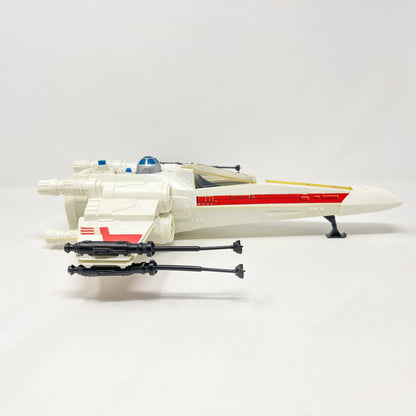 Vintage Kenner Star Wars Vehicle Jim Swearingen Autographed X-Wing