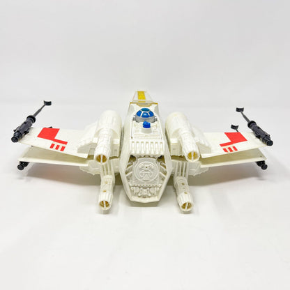 Vintage Kenner Star Wars Vehicle Jim Swearingen Autographed X-Wing