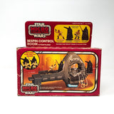Vintage Kenner Star Wars Vehicle Micro Collection Bespin Control Room - SEALED