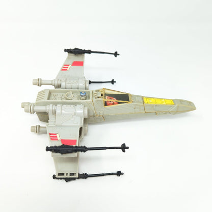 Vintage Kenner Star Wars Vehicle Micro Collection X-Wing - Loose Complete