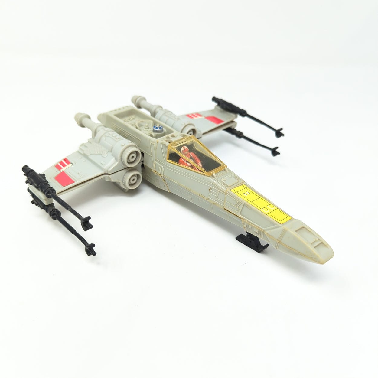 Vintage Kenner Star Wars Vehicle Micro Collection X-Wing - Loose Complete