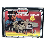 Vintage Kenner Star Wars Vehicle Millennium Falcon in Canadian ESB Box - MIB