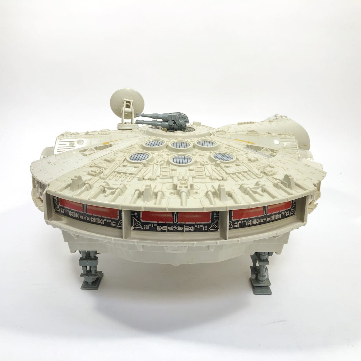 Vintage Kenner Star Wars Vehicle Millennium Falcon - Loose Complete