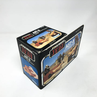 Vintage Kenner Star Wars Vehicle Mini-Rig AST-5 Complete in ROTJ Box