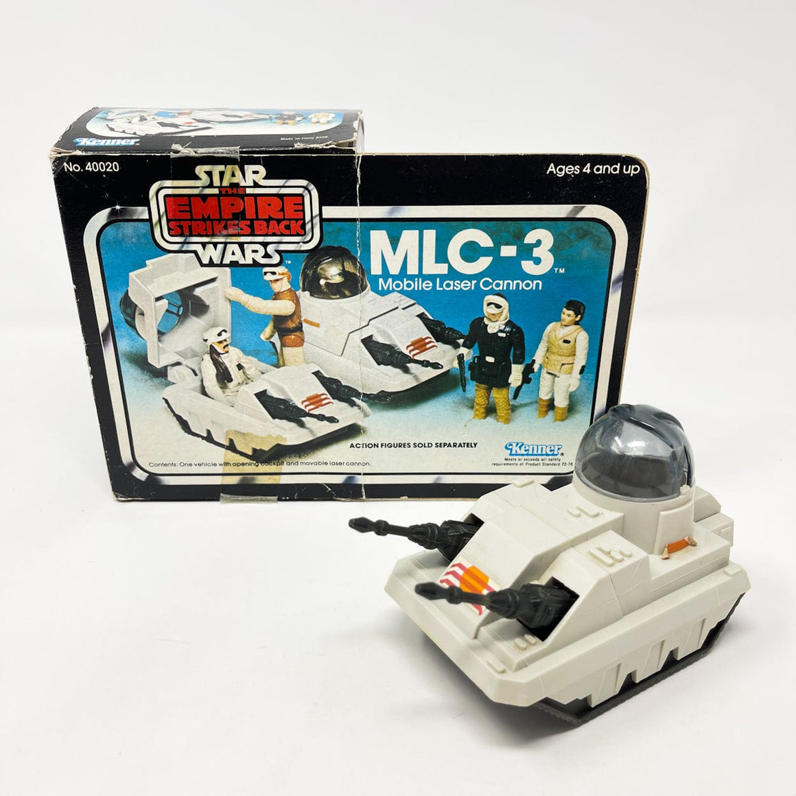 Kenner Mini Rig Collection Vintage Kenner Star Wars Ships, Playsets and Vehicles For Sale – 4th ...