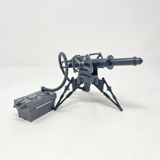 Vintage Kenner Star Wars Vehicle Mini-Rig Tri-Pod Laser Cannon Loose Complete