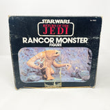 Vintage Kenner Star Wars Vehicle Rancor Monster - Mint in Box