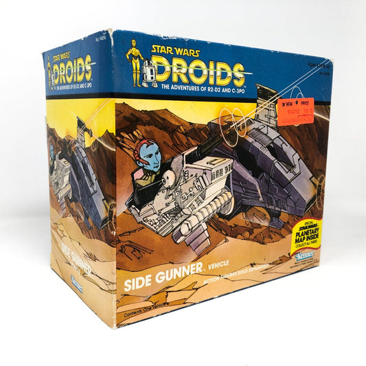 Vintage Kenner Star Wars Vehicle Side Gunner - MIB - DROIDS
