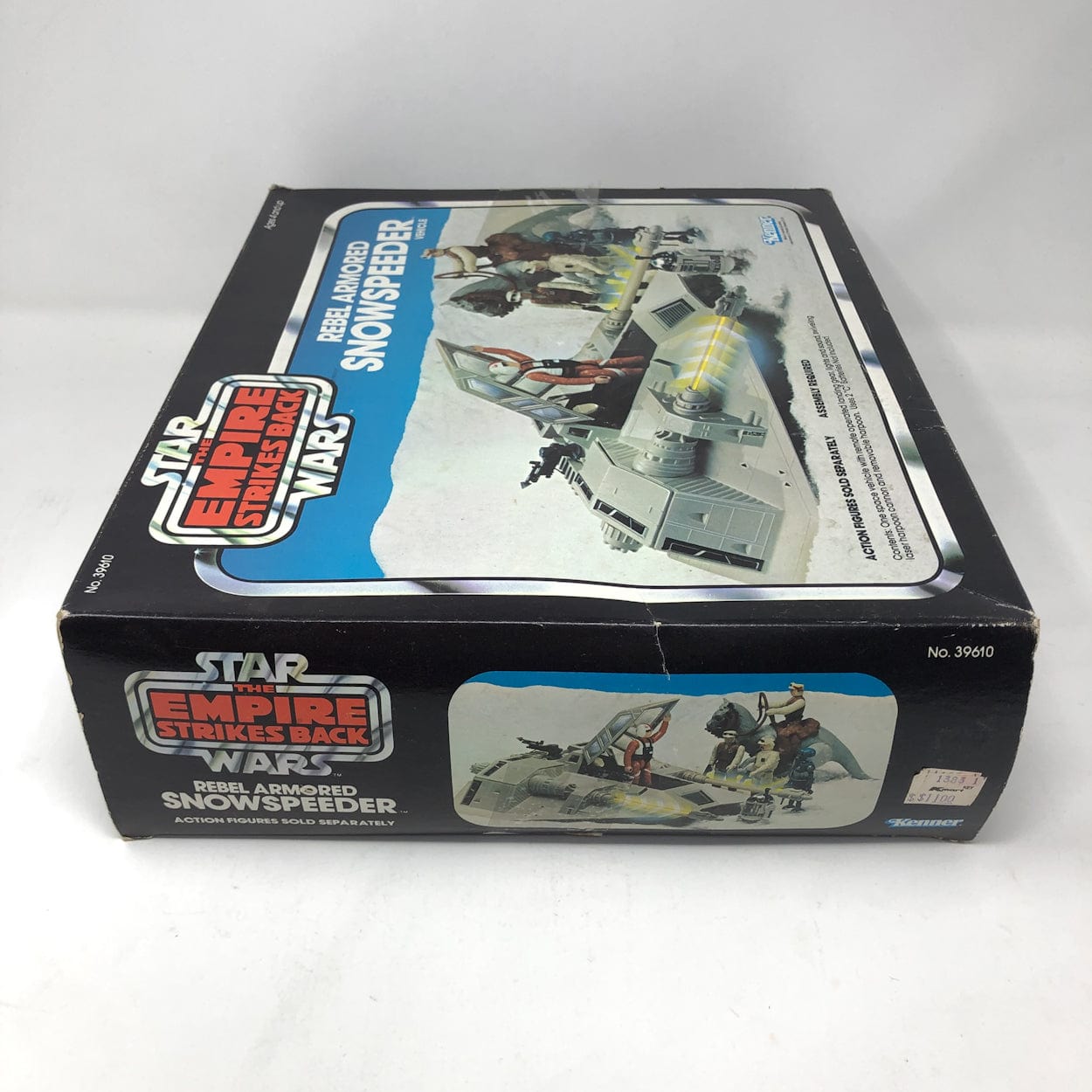 Vintage Kenner Star Wars Vehicle Snowspeeder - Complete in Blue Box