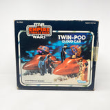 Vintage Kenner Star Wars Vehicle Twin Pod Cloud Car - Complete in ESB Box