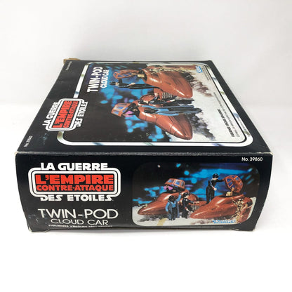 Vintage Kenner Star Wars Vehicle Twin Pod Cloud Car in Canadian Box