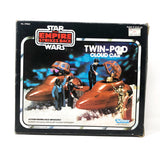 Vintage Kenner Star Wars Vehicle Twin Pod Cloud Car in Canadian Box