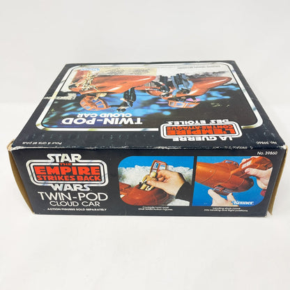 Vintage Kenner Star Wars Vehicle Twin Pod Cloud Car in Canadian SPECIAL OFFER  Box