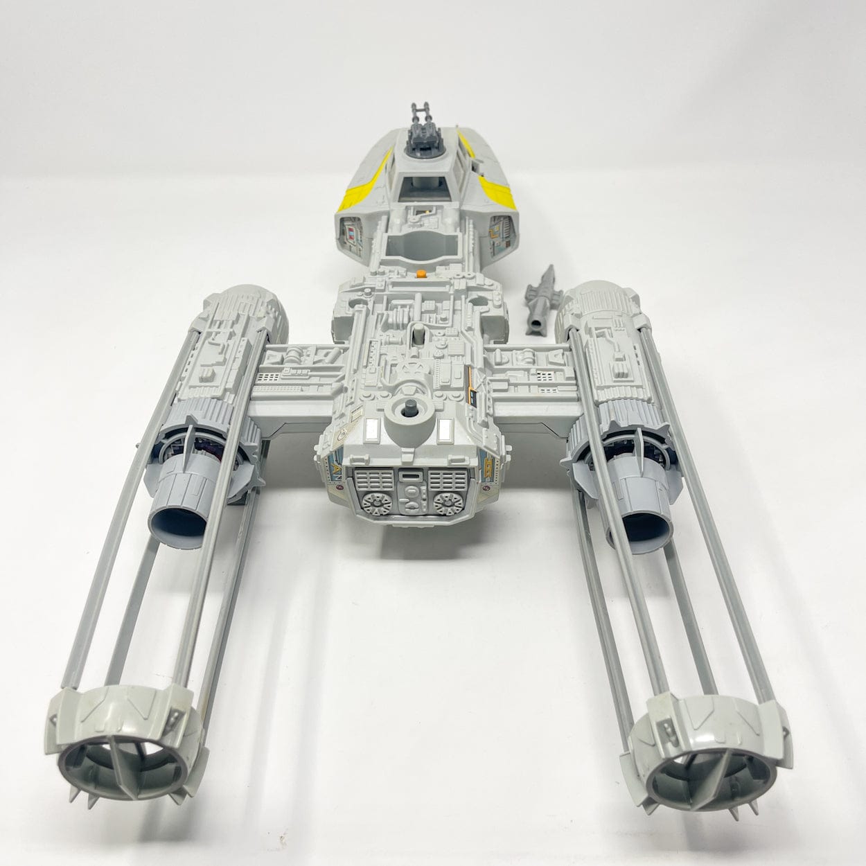 Vintage Kenner Star Wars Vehicle Y-Wing - Loose Complete