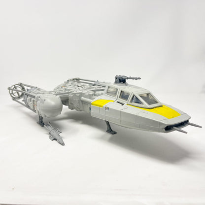 Vintage Kenner Star Wars Vehicle Y-Wing - Loose Complete