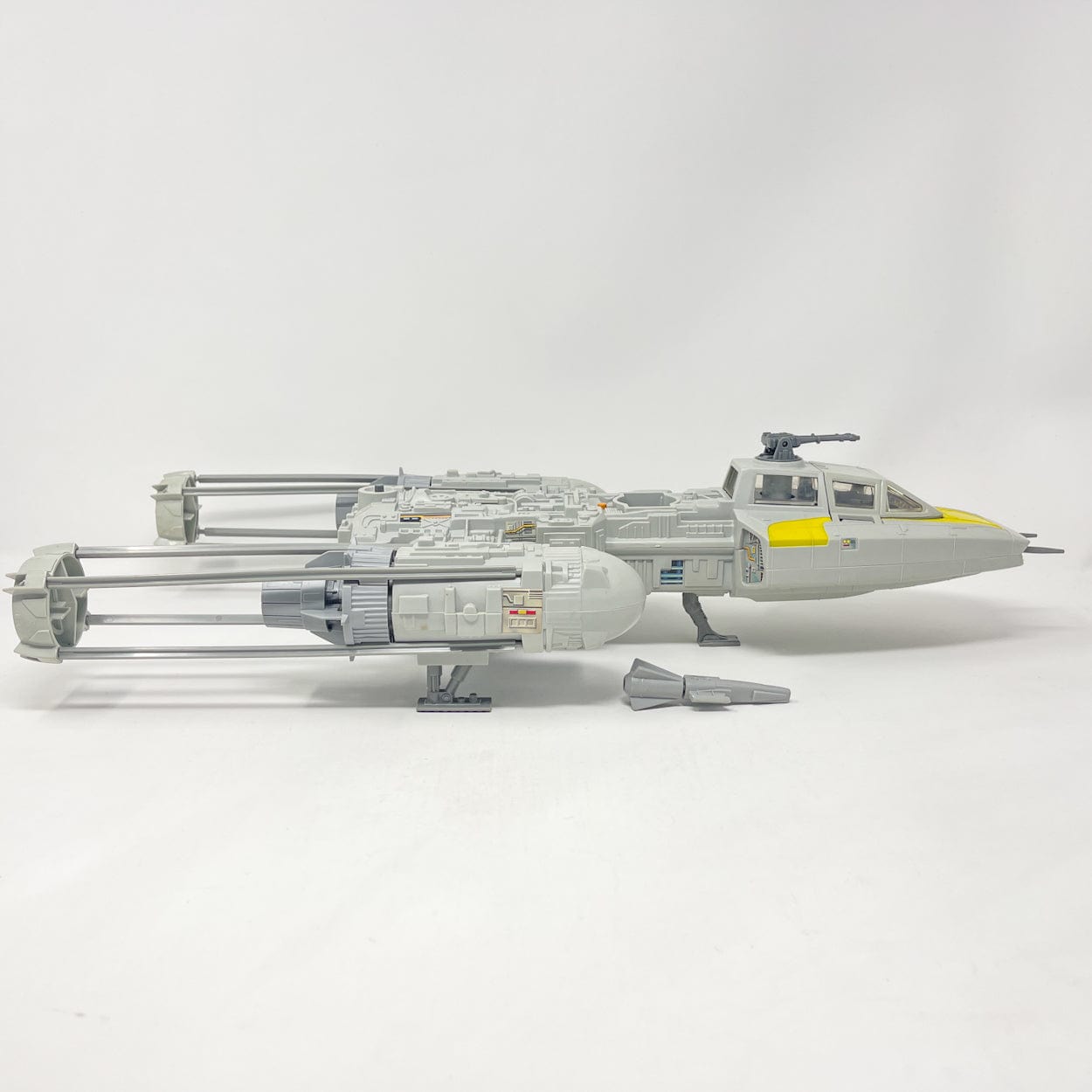 Vintage Kenner Star Wars Vehicle Y-Wing - Loose Complete