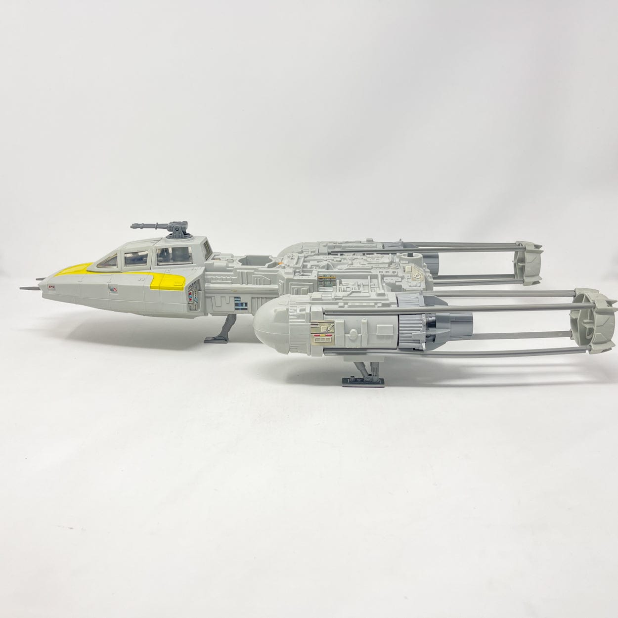 Vintage Kenner Star Wars Vehicle Y-Wing - Loose Complete