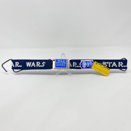 Vintage Lee Co Star Wars Non-Toy Star Wars Belt - Mint in Package