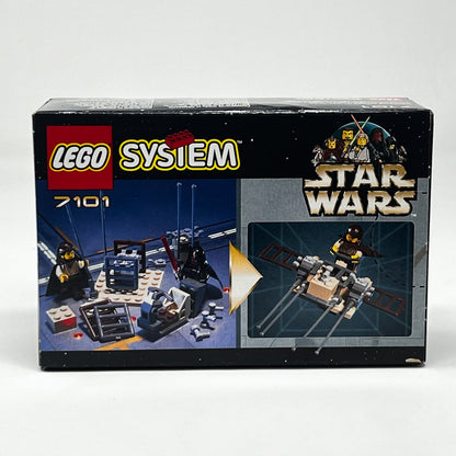 Vintage Lego Star Wars Lego Boxed Lego 7101 - Lightsaber Duel