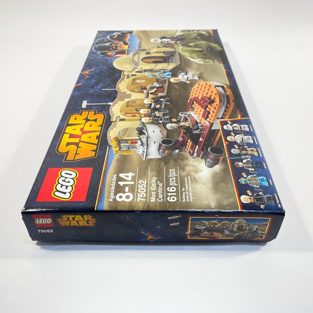 Orders Lego starwars: 75052 Mos Eisley Cantina Building