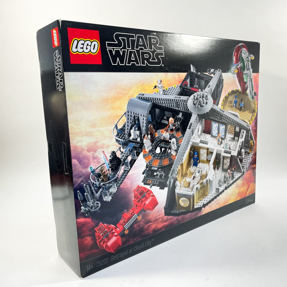 Fashion lego star wars set 75222