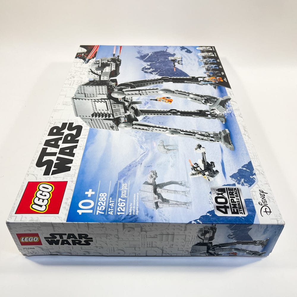 Vintage Lego Star Wars Lego Boxed Lego 75288 -  AT-AT