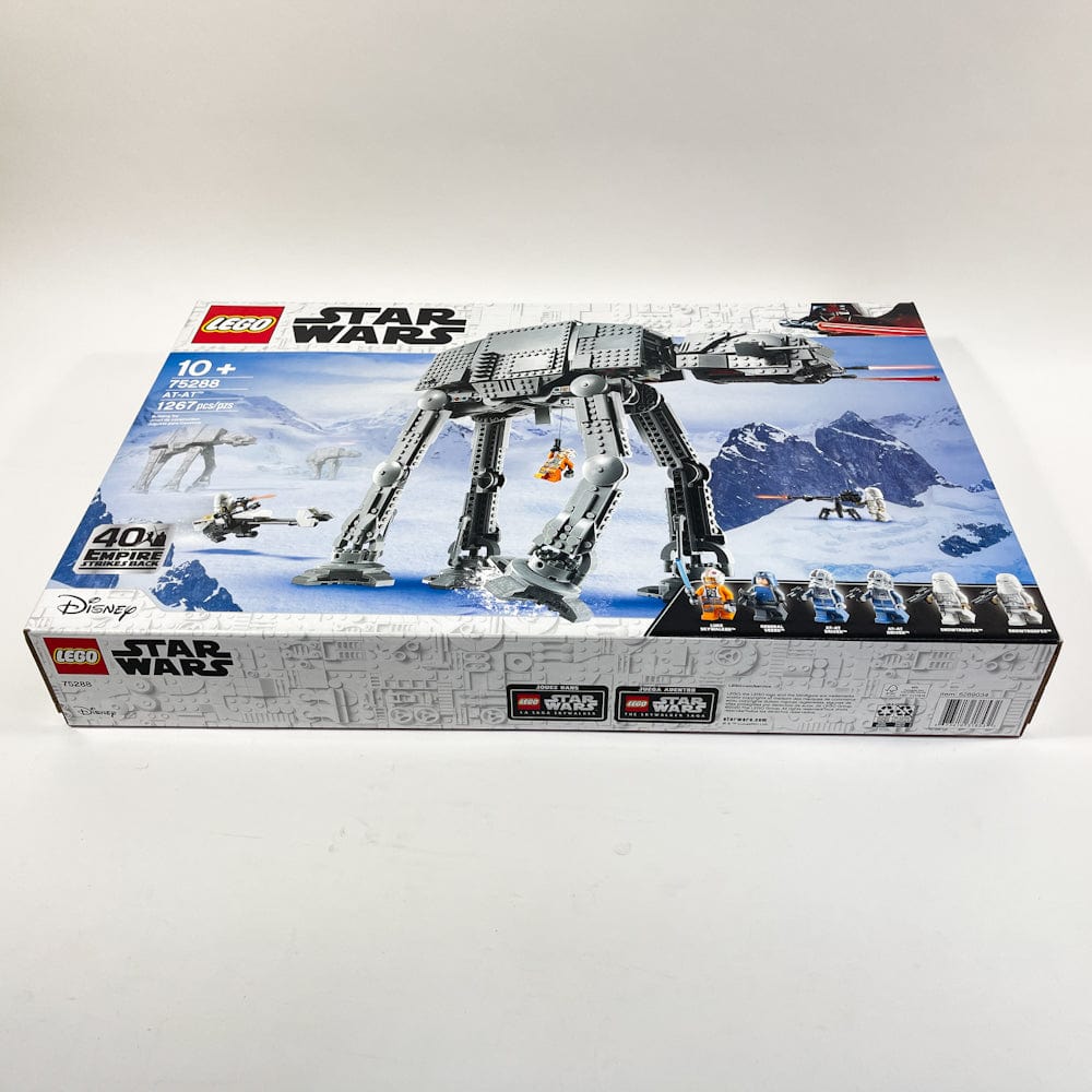 Vintage Lego Star Wars Lego Boxed Lego 75288 -  AT-AT