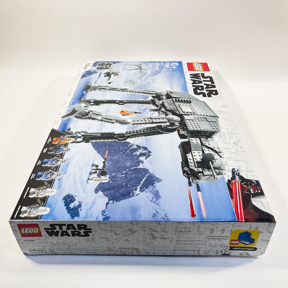 Vintage Lego Star Wars Lego Boxed Lego 75288 -  AT-AT