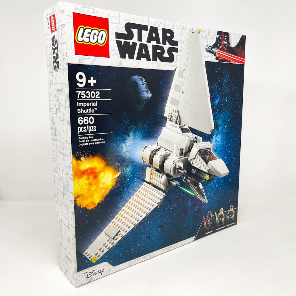 Star Wars Imperial online Shuttle, set 75302 - NEW, Factory Sealed